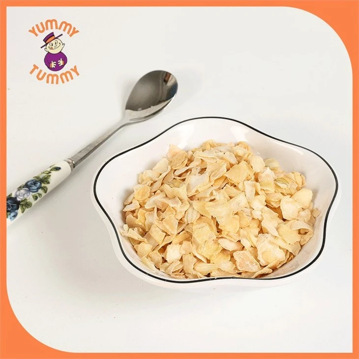 chopped onion flakes (3)