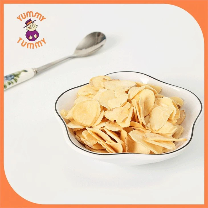 north american standard garlic flakes without root (5)