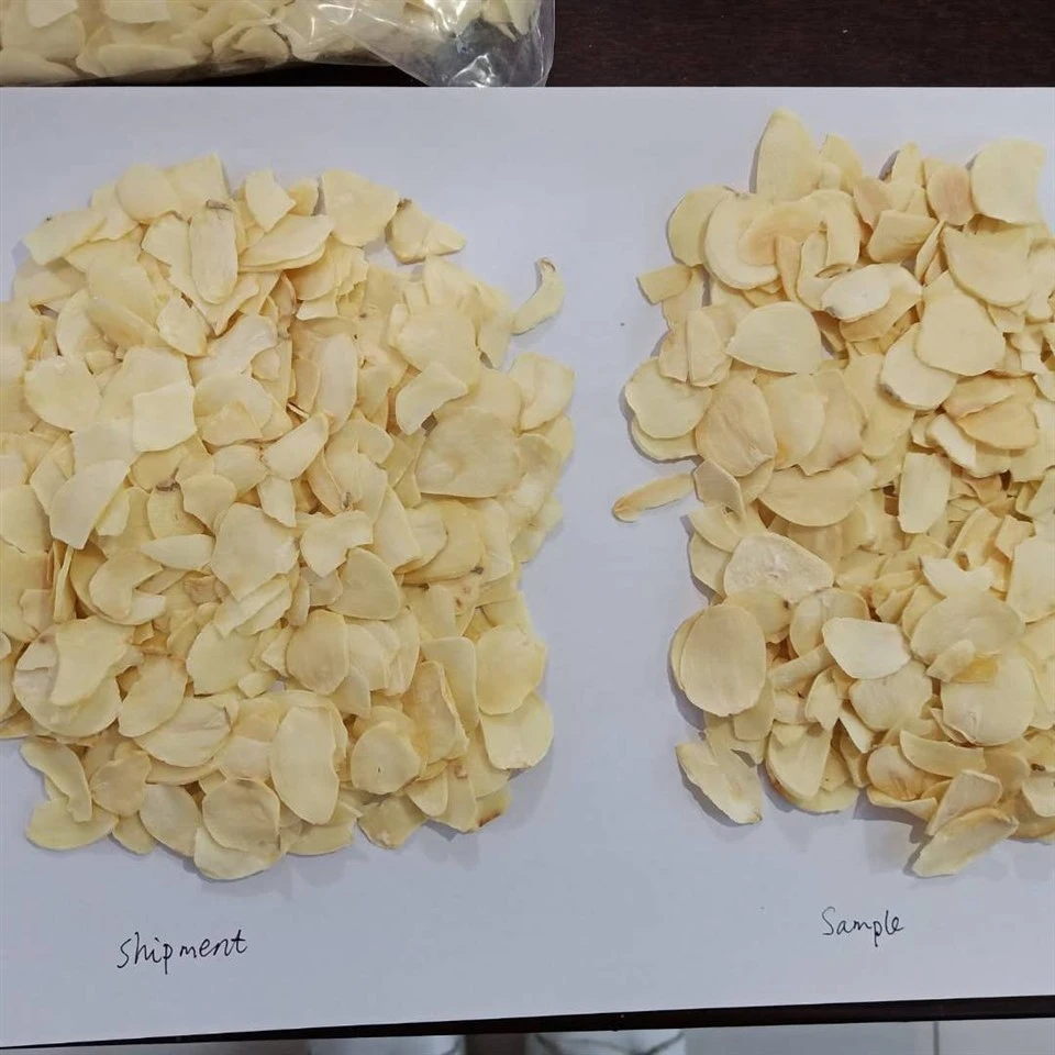 unqualified flakes for Japan market